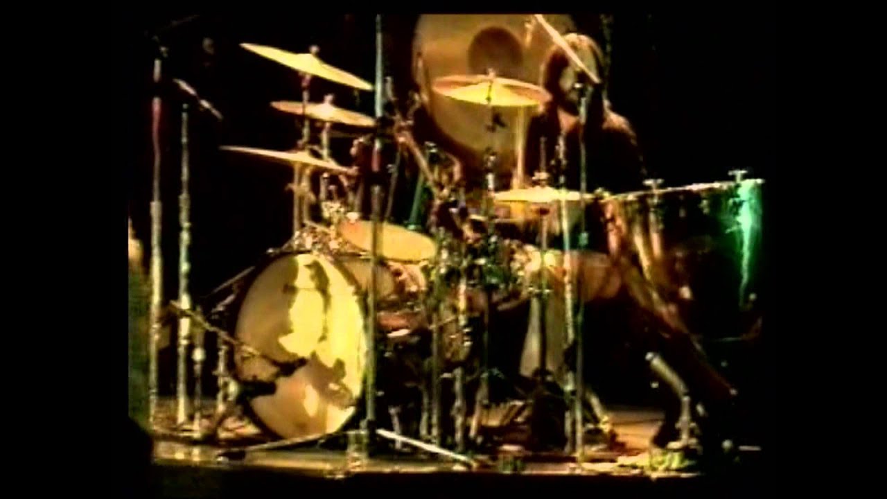 Led Zeppelin: Whole Lotta Love 8/4/1979 HD