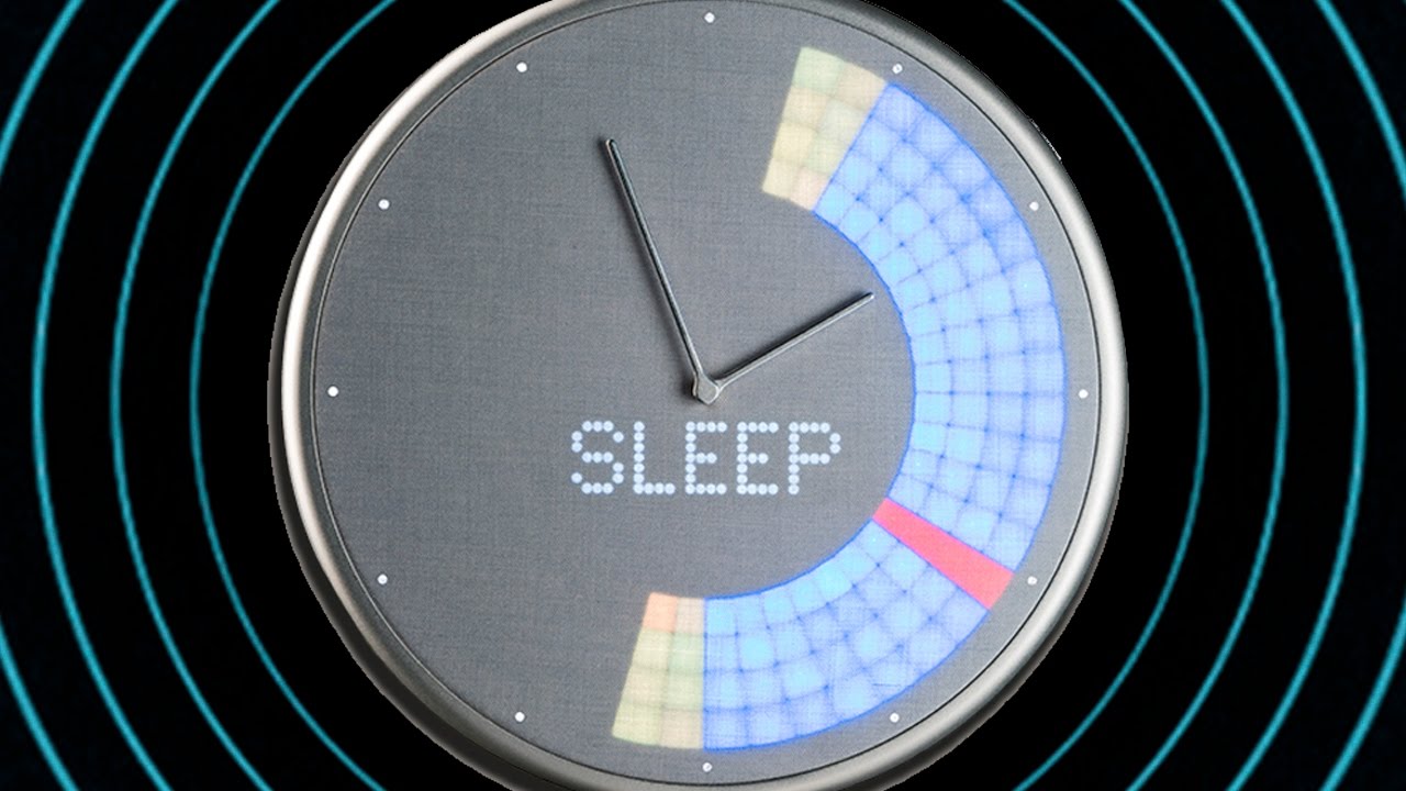 Glance Clock: умные настенные часы - первые смарт-часы на стену - настенные часы 2.0 - Indiegogo