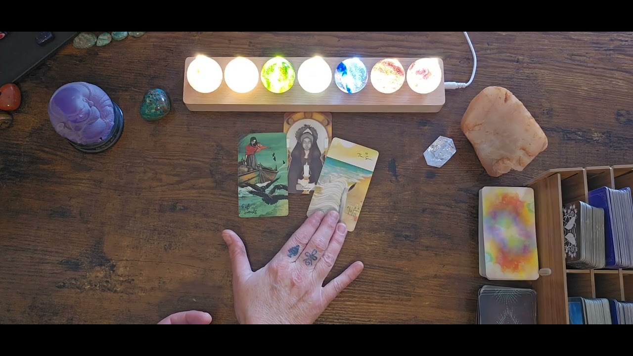 LEO ♌️ Run With The Wind  @InnerAlchemistTarot  