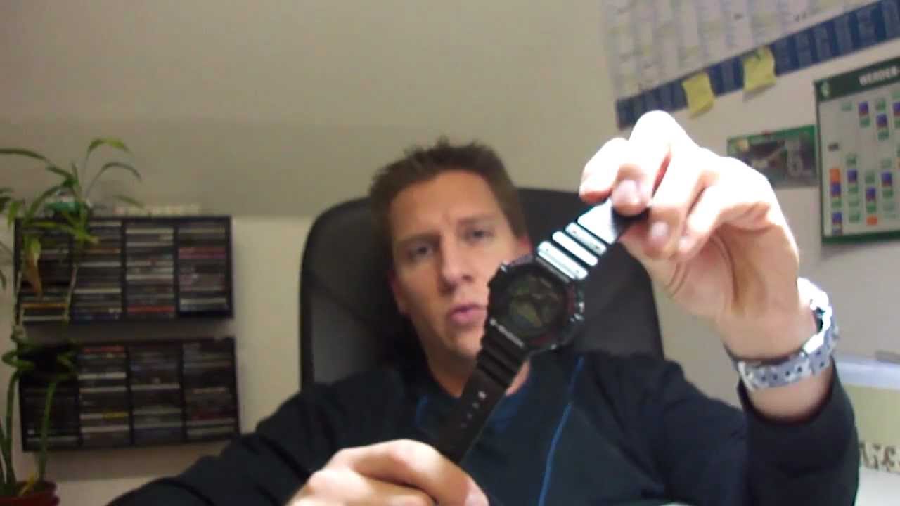 G Shock DW 5900 OLDSCHOOL!!!!  Three Eye! Unboxing by TheDoktor210884