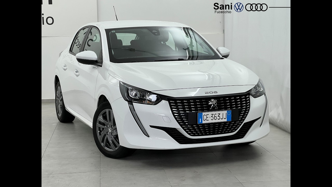 Peugeot 208