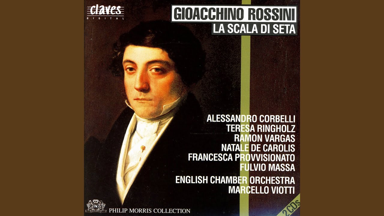 La scala di seta: VI. Recitativo ed Aria