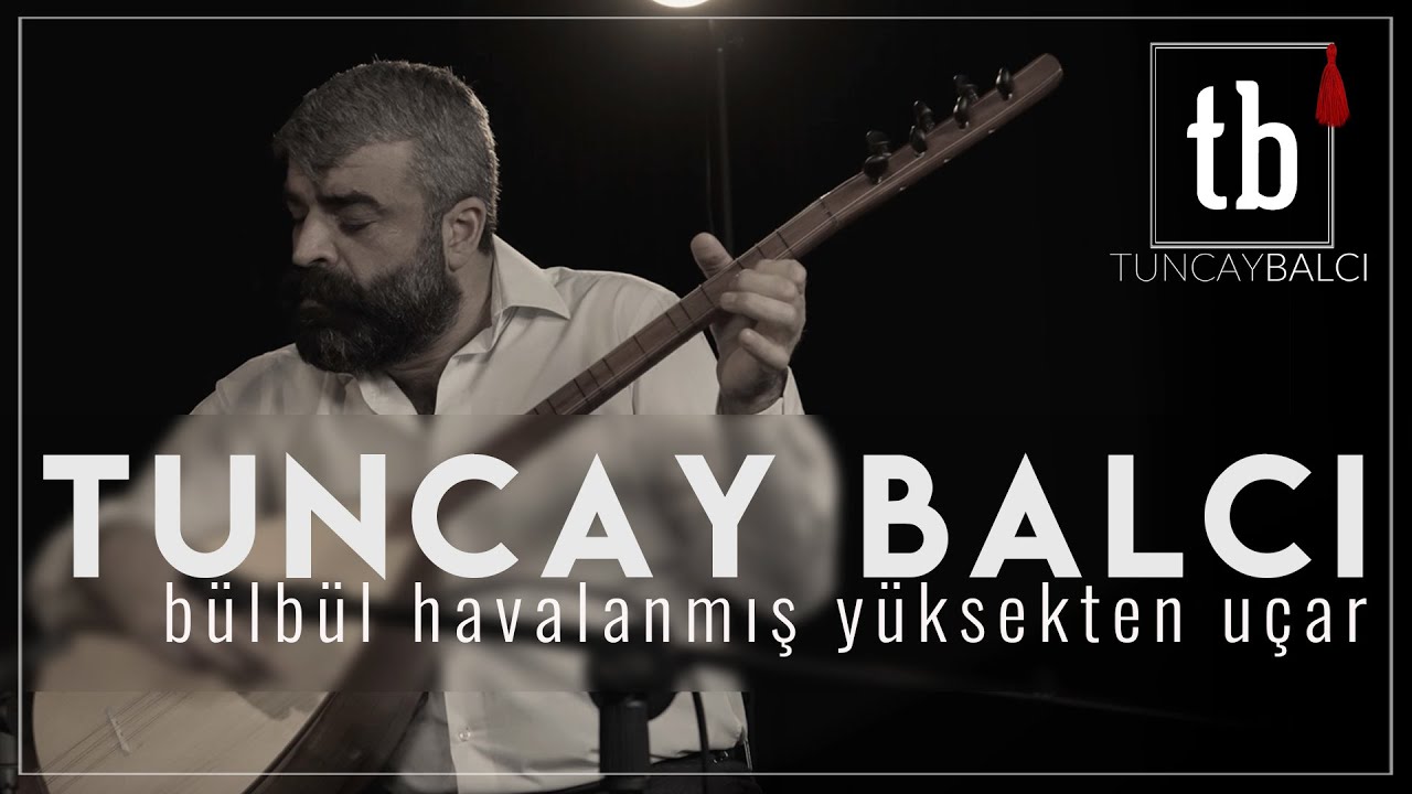 Bülbül Havalanmış Yüksekten Uçar | Tuncay BALCI [ 2022 Canlı Performans ] 4K