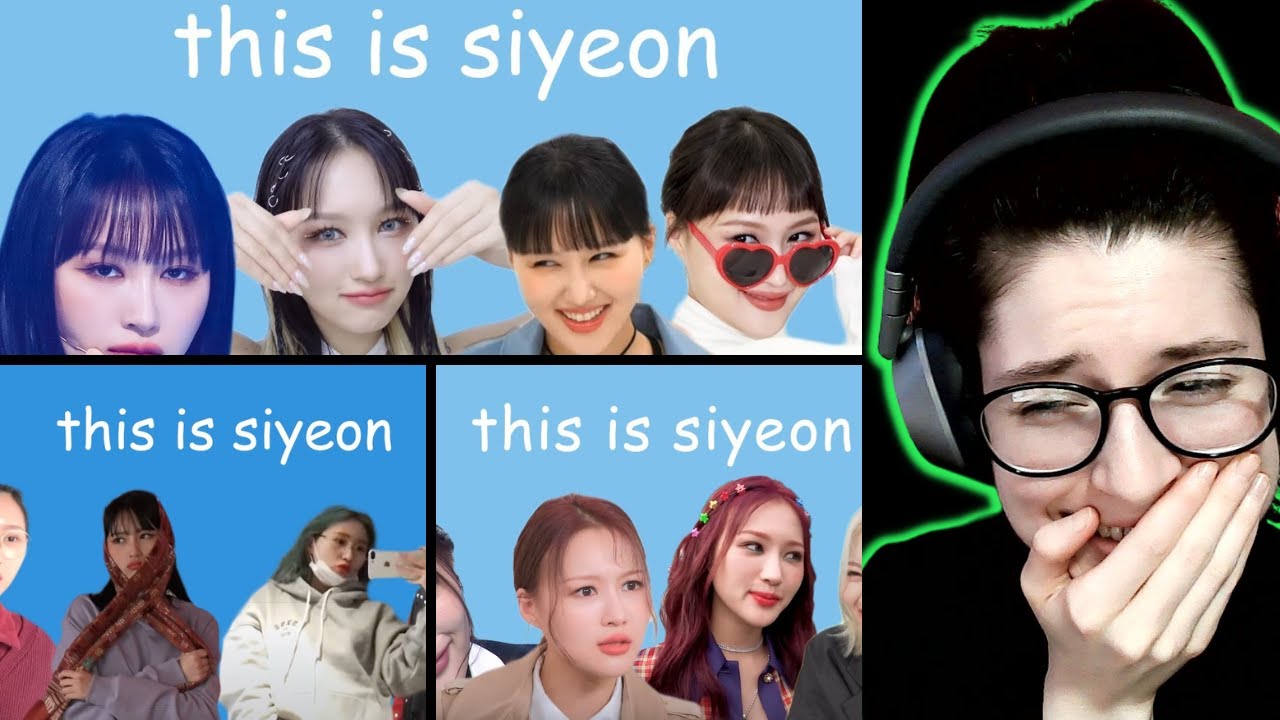 Siyeon is Her Own Brand of Chaos & I Love It! 😂 | Reacting to This is Siyeon Series from @insomnicsy_인썸닉씨