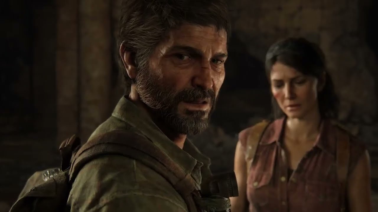 The Last of Us Part 1 - 0% - Platinum