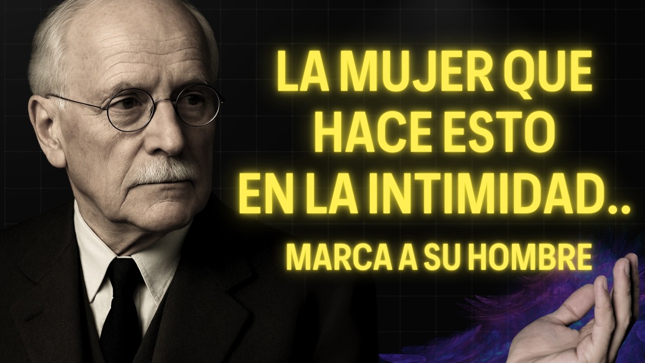 El ÚNICO Instante Íntimo que Lo Hace Temer Perderte (Esto es increíble) | Carl Jung