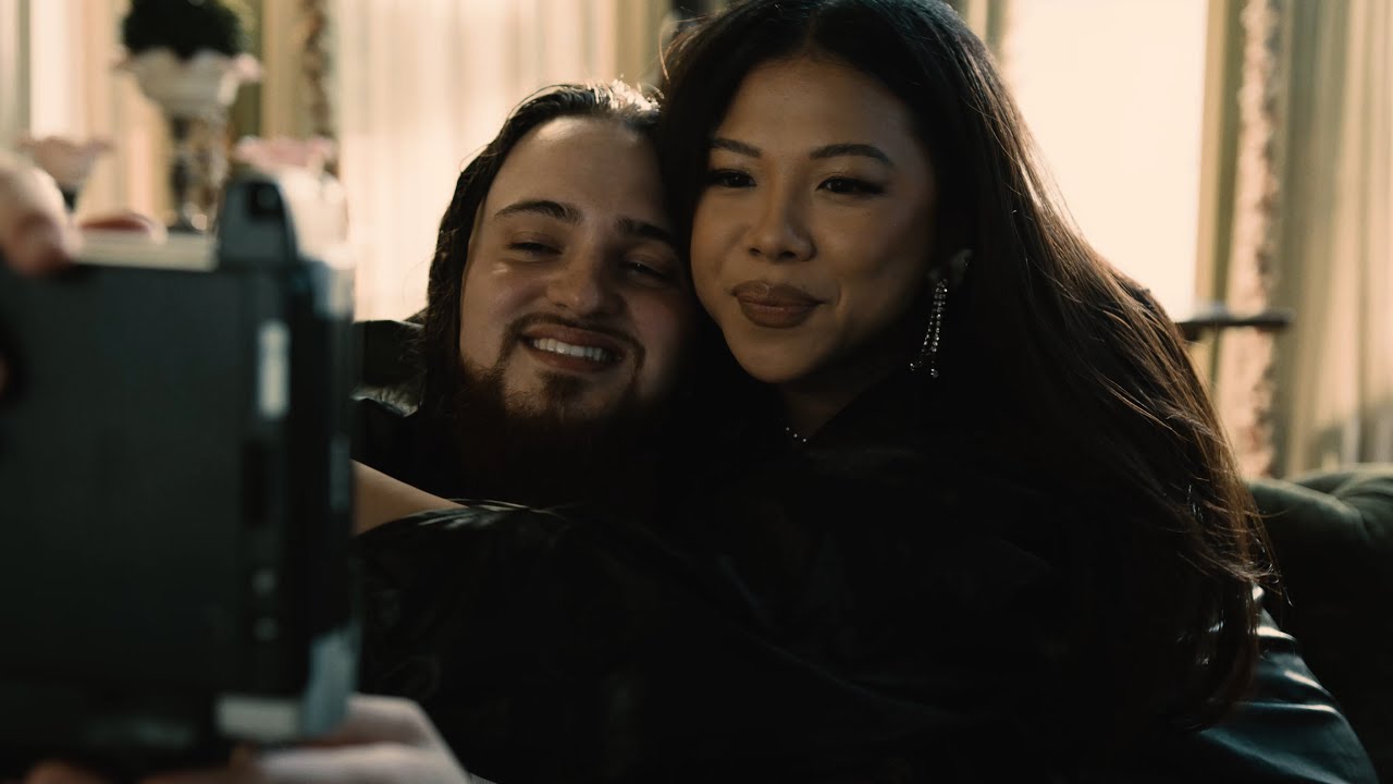 Joe Trufant - Love Songs ft. thuy (Official Music Video)