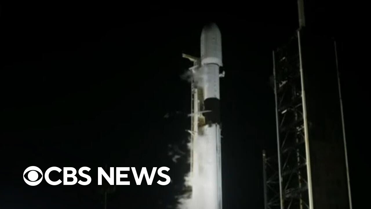 SpaceX rocket expected to collide with moon, leave 16-foot crater