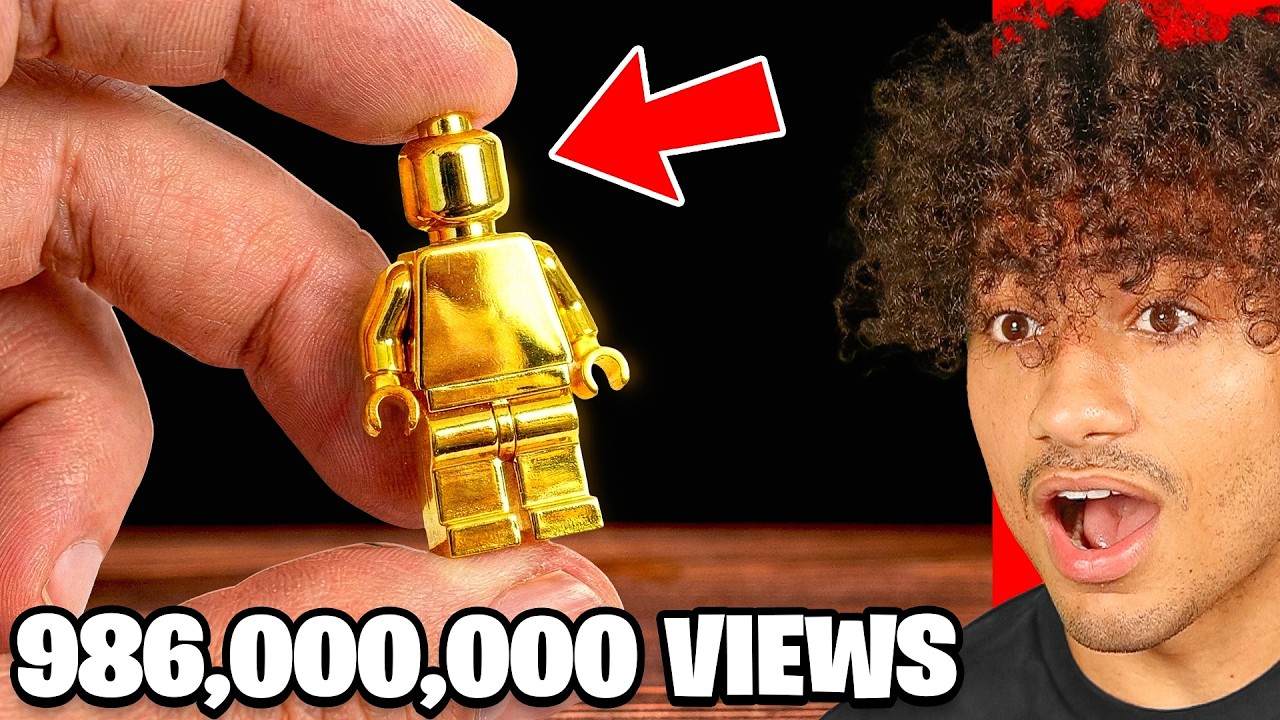 Worlds Best LEGO Builds!