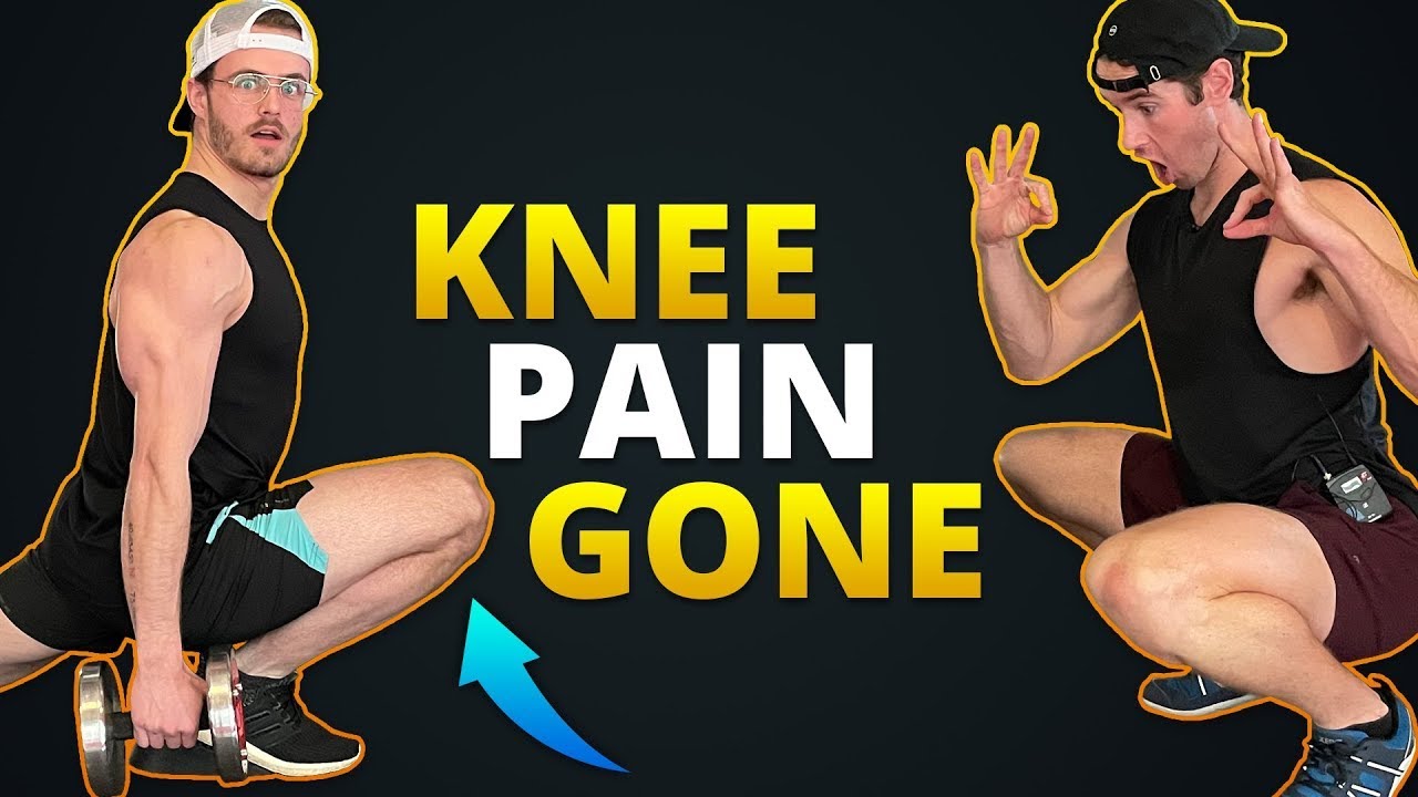 How To Fix Knee Pain with @The Kneesovertoesguy
