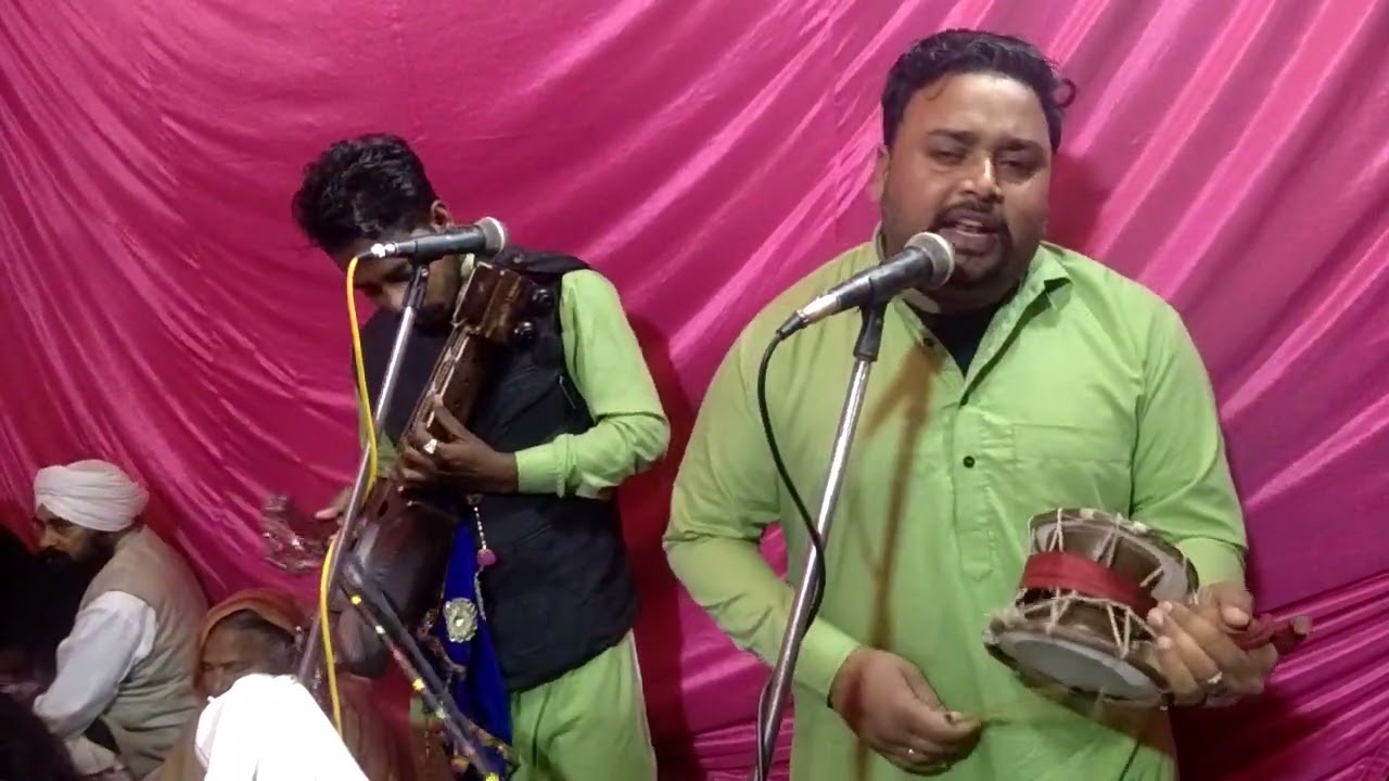 ਜੈ ਗੁਗਾ ਜੀ(Gaggu Nath Hardeep Nath and party)..