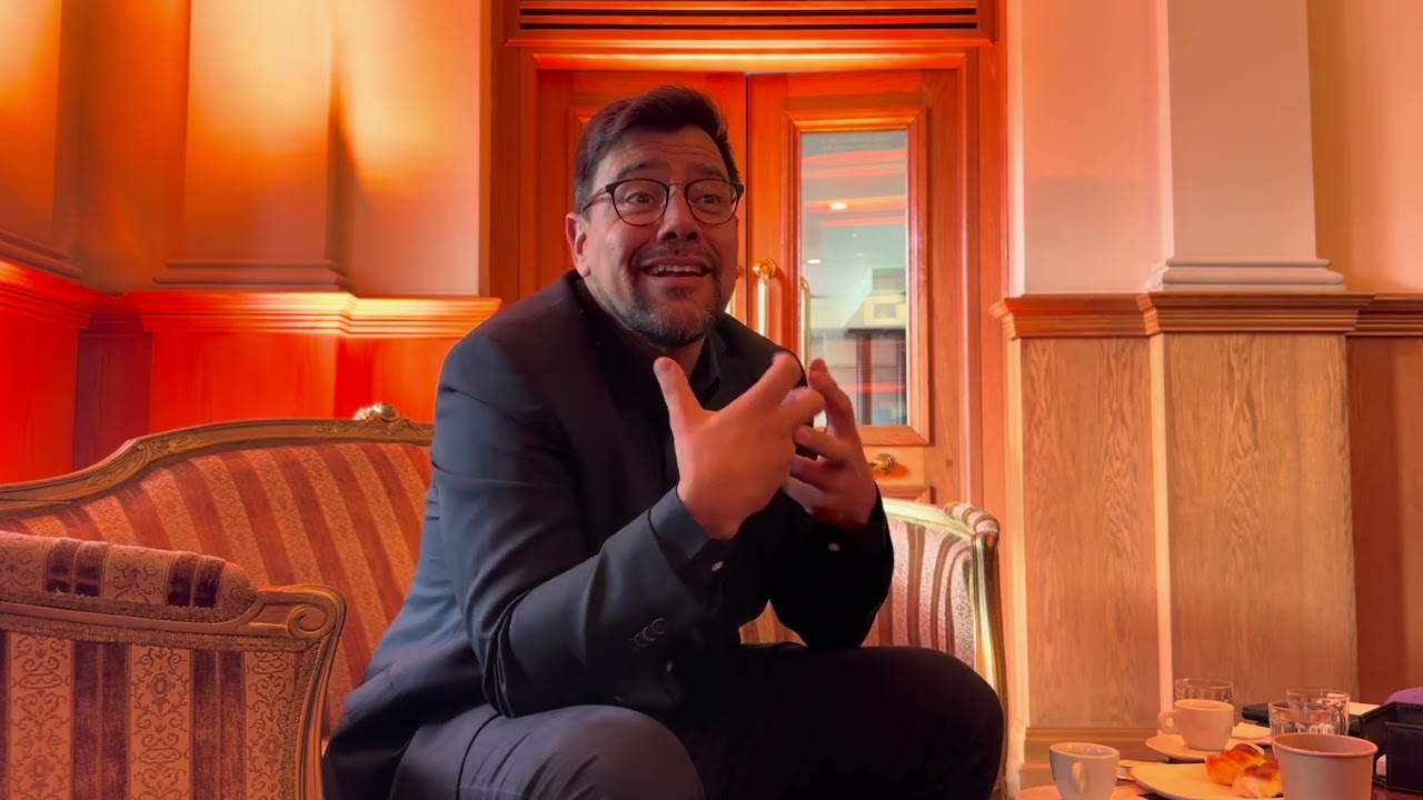 Baritono Dario Solari / Teatro Solis