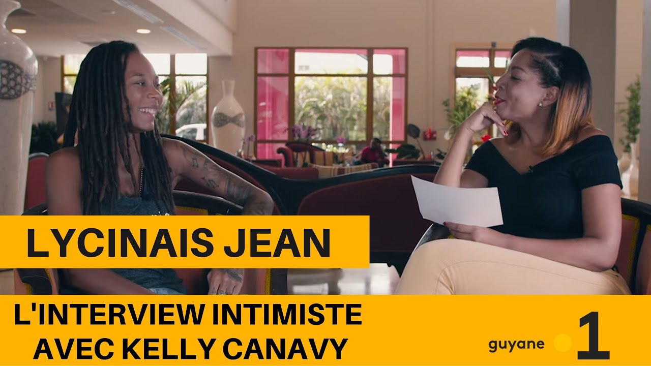 Lycinais Jean  : interview fun et intimiste de l'artiste