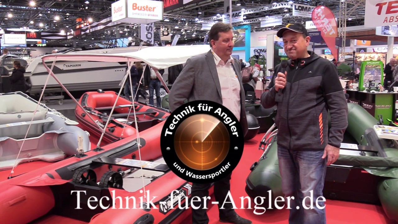 Das neue  Allroundmarin Vario  2019