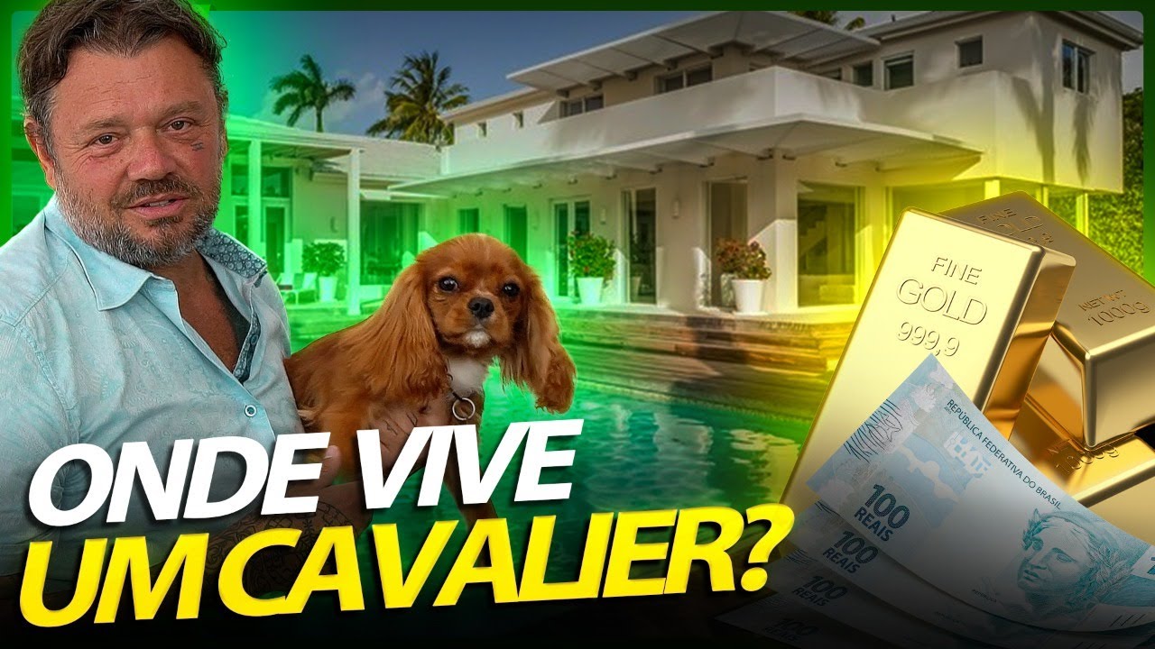 QUEM GASTA TANTO DINHEIRO EM UM CAVALIER KING? | RICHARD RASMUSSEN