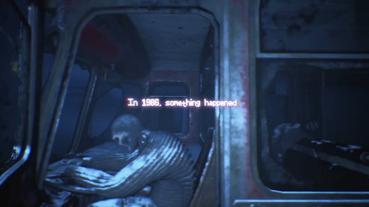Inheritance Trailer