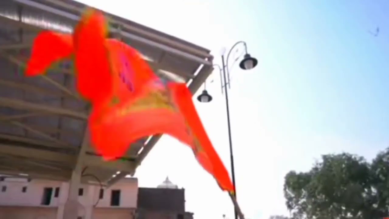 राम मंदिर कि तैयारी