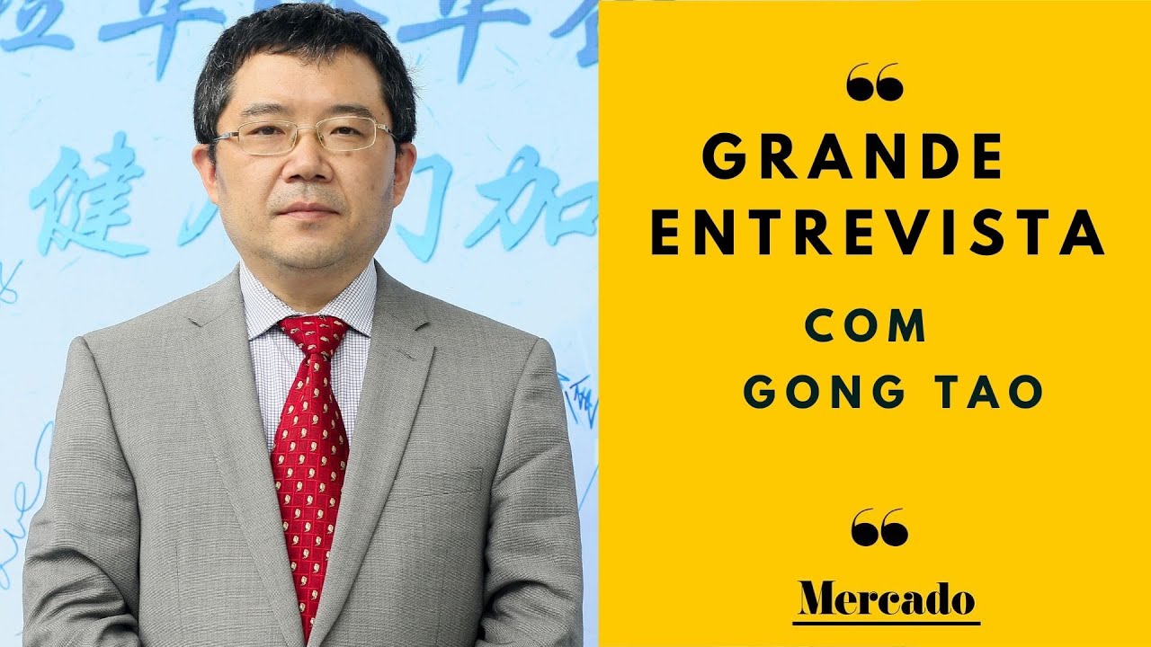 Grande Entrevista com Gong Tao Embaixador da China em Angola