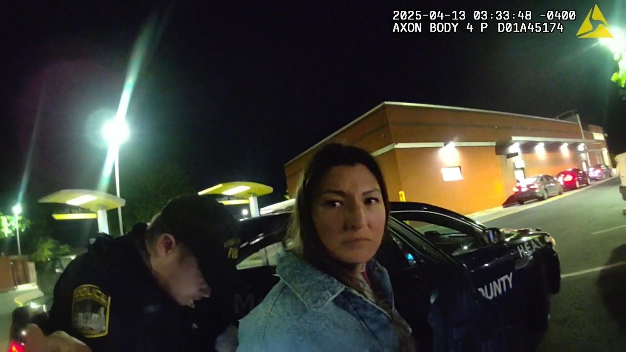A McDonald's Drive-Thru Accident Leads To This.