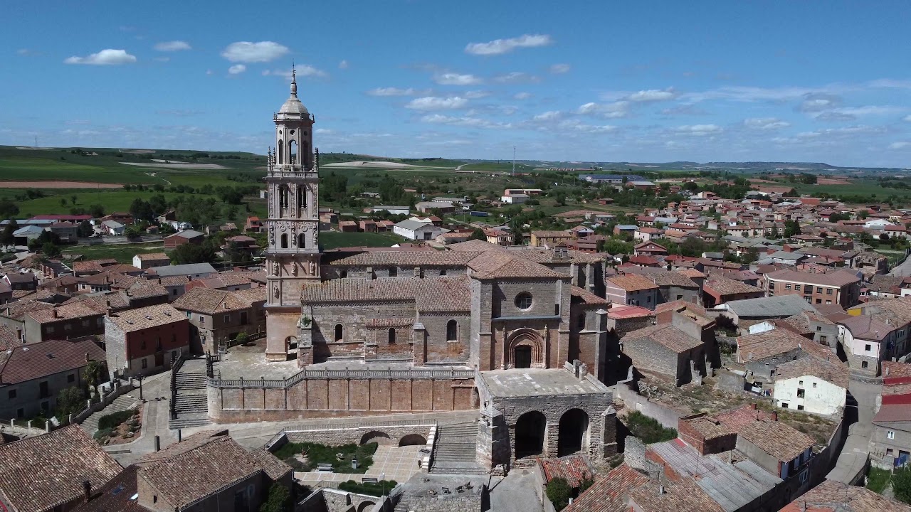 Santa María del Campo