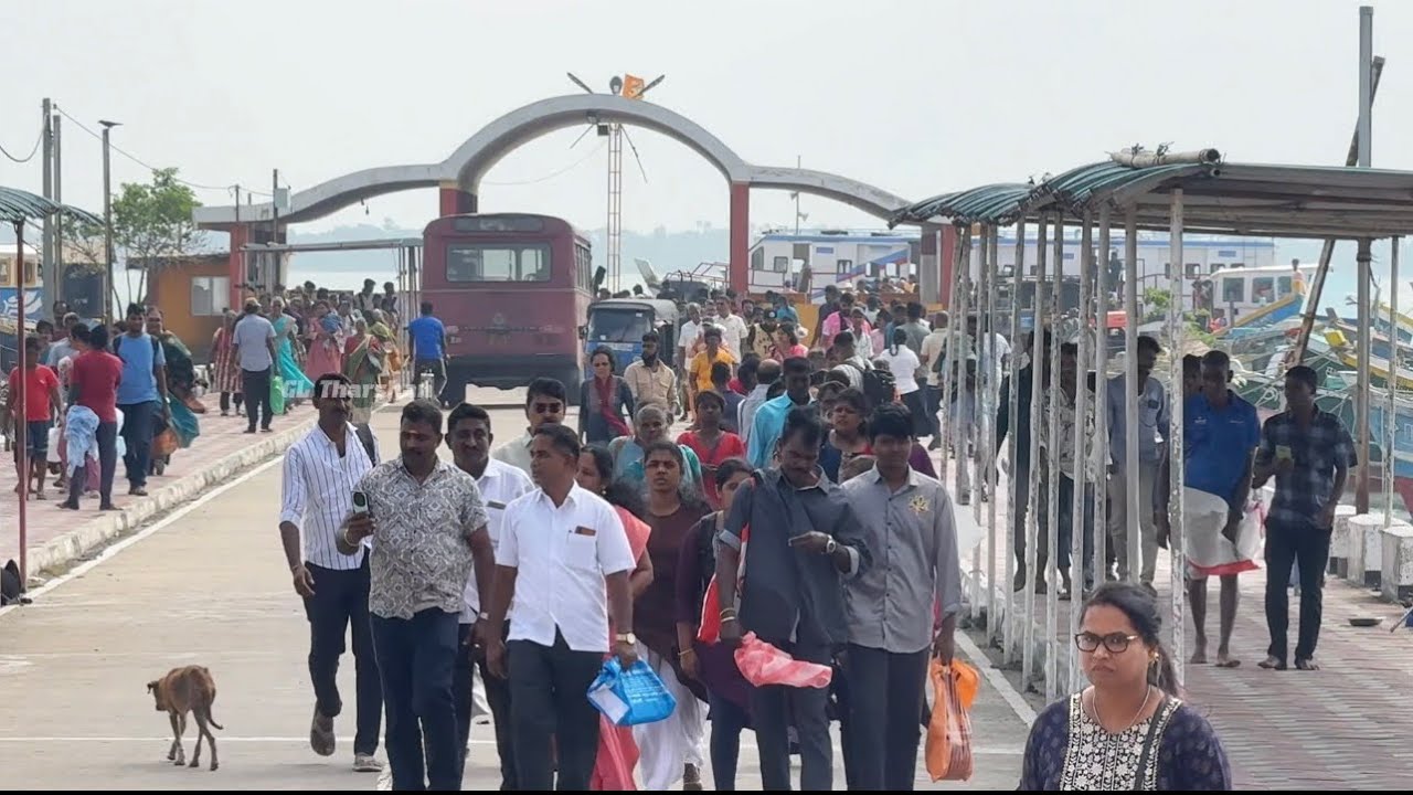 தீவில் அதிரிச்சி தரும் பலரும் அறியாத இடம் ! கோடி செலவில் உருவான பிரம்மாண்டம் | GL Tharshan 