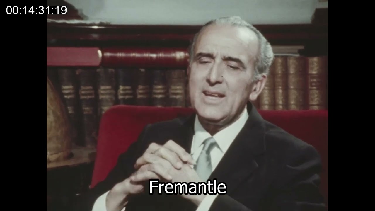 General Francisco Franco | 1970s Spain | Restoration of the Monarchy | This Week | 1975