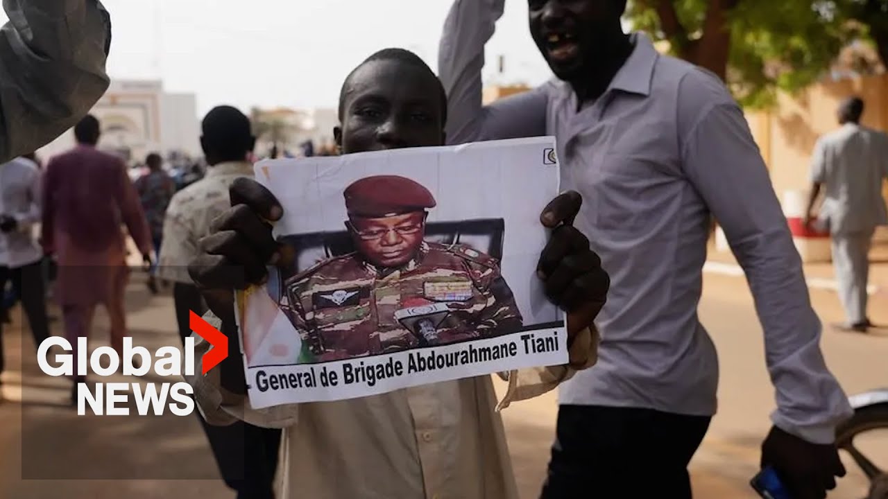 Niger coup: Presidential takeover raises worries for region amid deepening instability