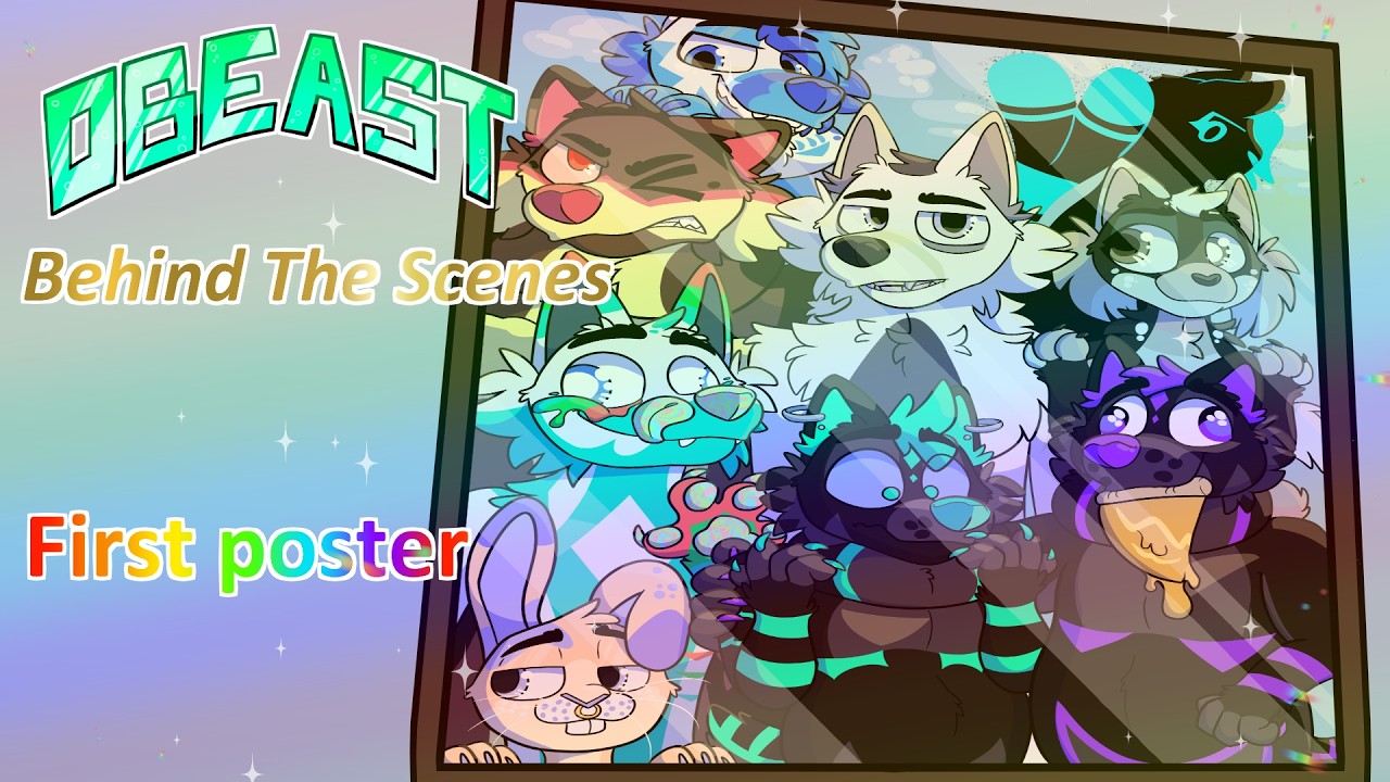 Poster| OBEAST Behind the Scenes