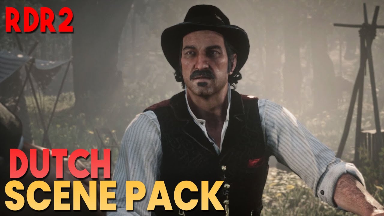 Dutch Scene Pack || RDR2 || 1080p, 60FPS