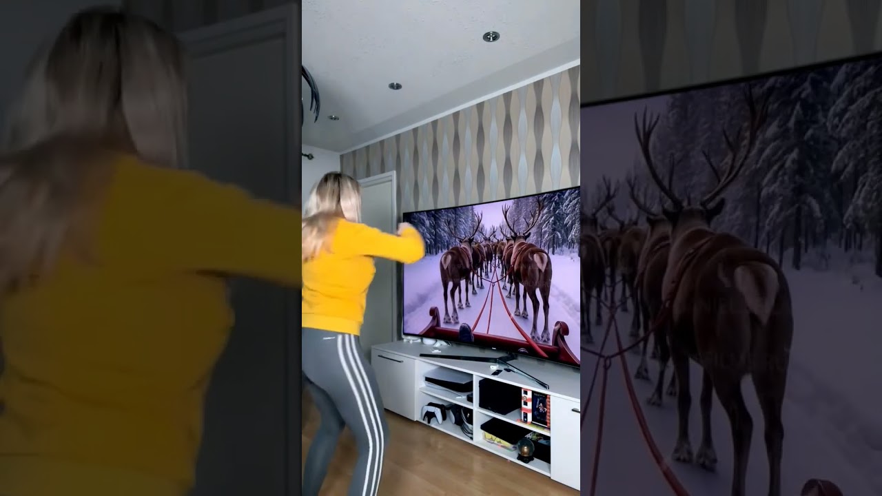 immersive interactive warmup part 8