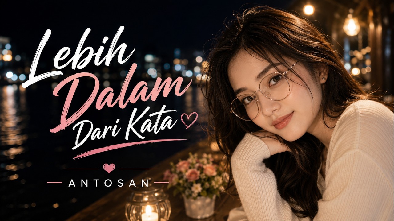 Lebih Dalam Dari Kata (Video Lirik)