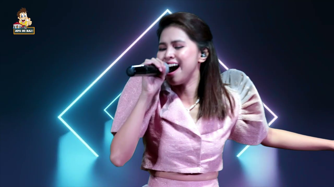 Tawag ng Tanghalan Grand Finalist Marielle Montellano sings a Visayan Lovesong 