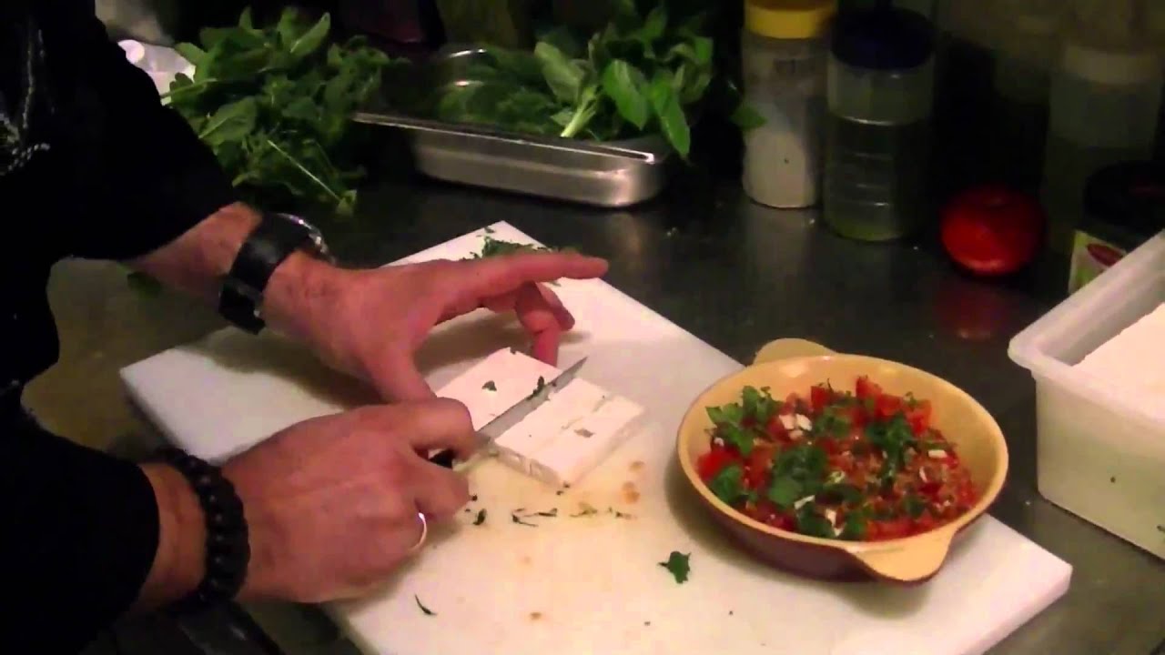 COSTA Feta au four Sylvie Kitchen