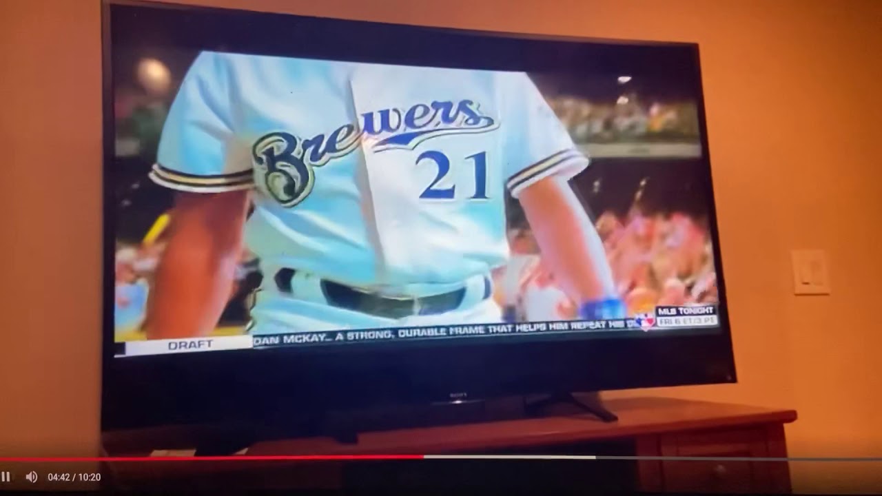Mr. 3000 Stan Ross&rsquo;s Final Game part 3 out of 3