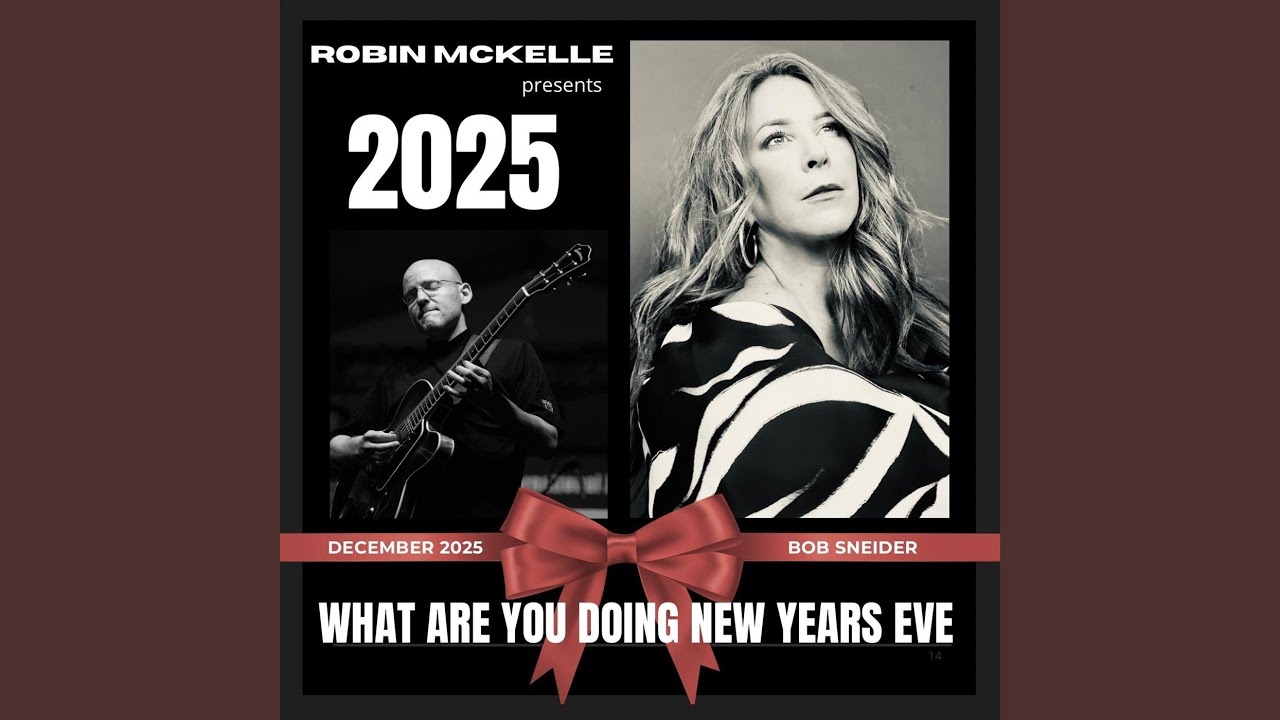 What Are You Doing New Year's Eve (feat. Bob Sneider)