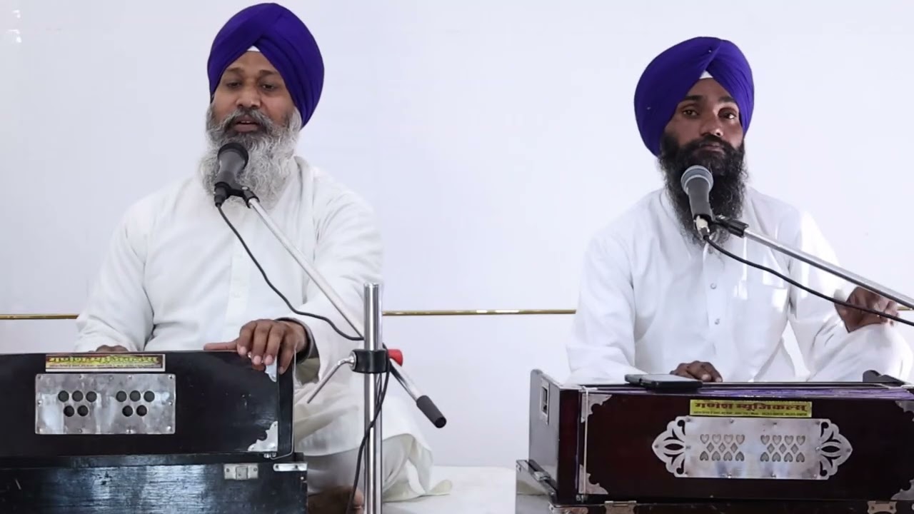Tu sanjha Sahib Baap Hamara