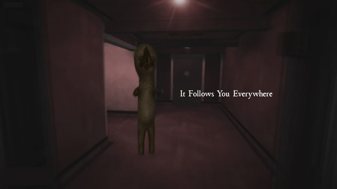 SCARIEST Game I Ever Played That Gave Me Nightmares