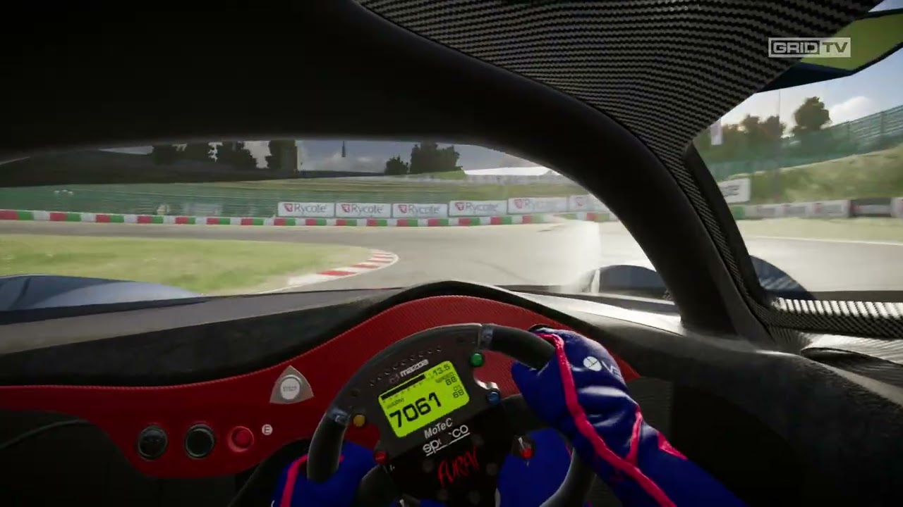 Grid Legends Track Day GT Suzuka   International Racing Course WR