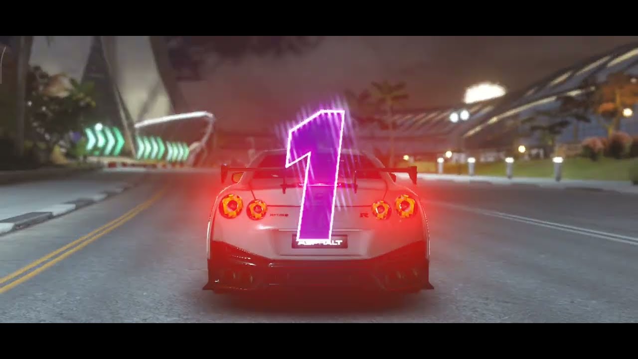 Asphalt Legends Unite | THE GAUNTLET