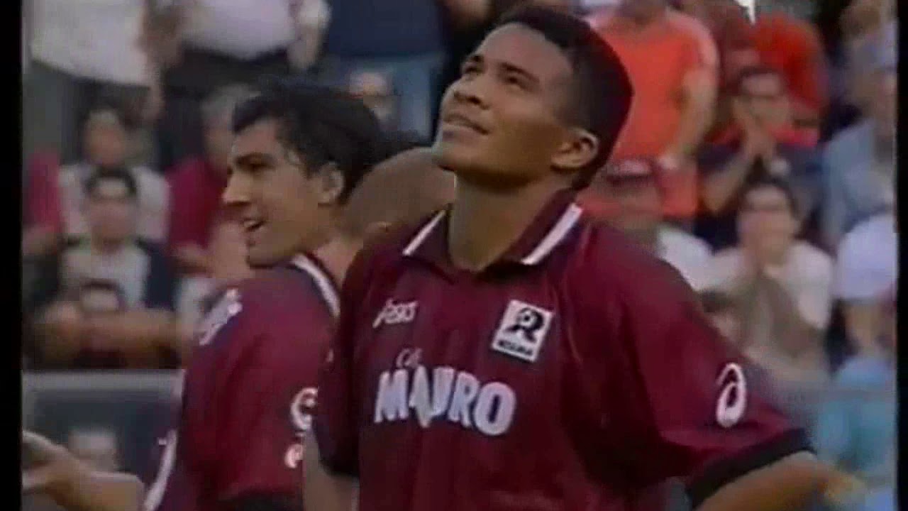 Reggina 1-2 Inter - Campionato 2002/03