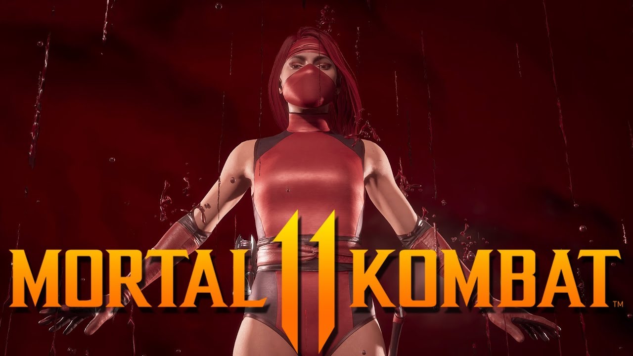 HOW TO GET THE KLASSIK SKARLET SKIN! | Mortal Kombat 11