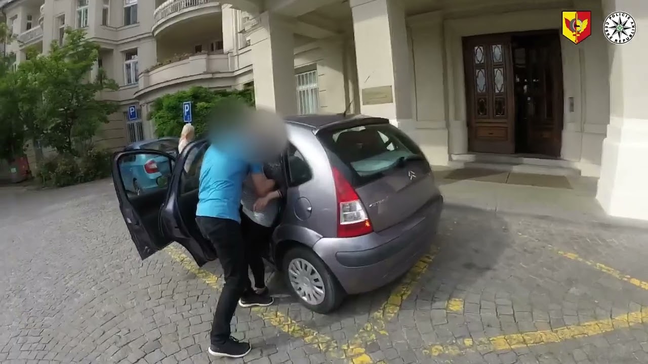 Policie ČR: asistence při převozu do porodnice