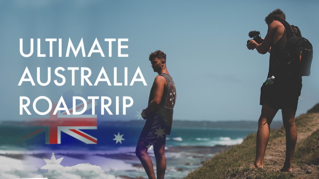 INCREDIBLE AUSTRALIA ROAD TRIP - Cairns to Sydney, East Coast Road Trip!