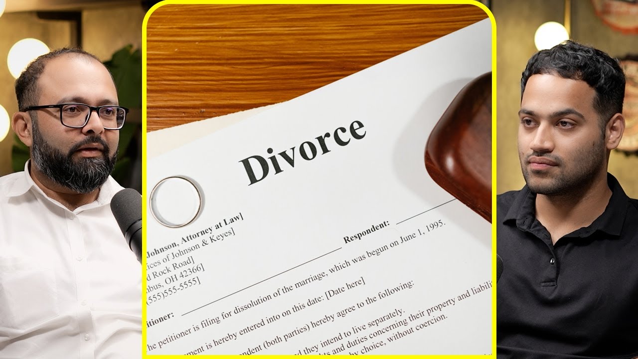 How Can Husband Protect His Assets In Divorce? - Prenup in India | Raj Shamani Clips