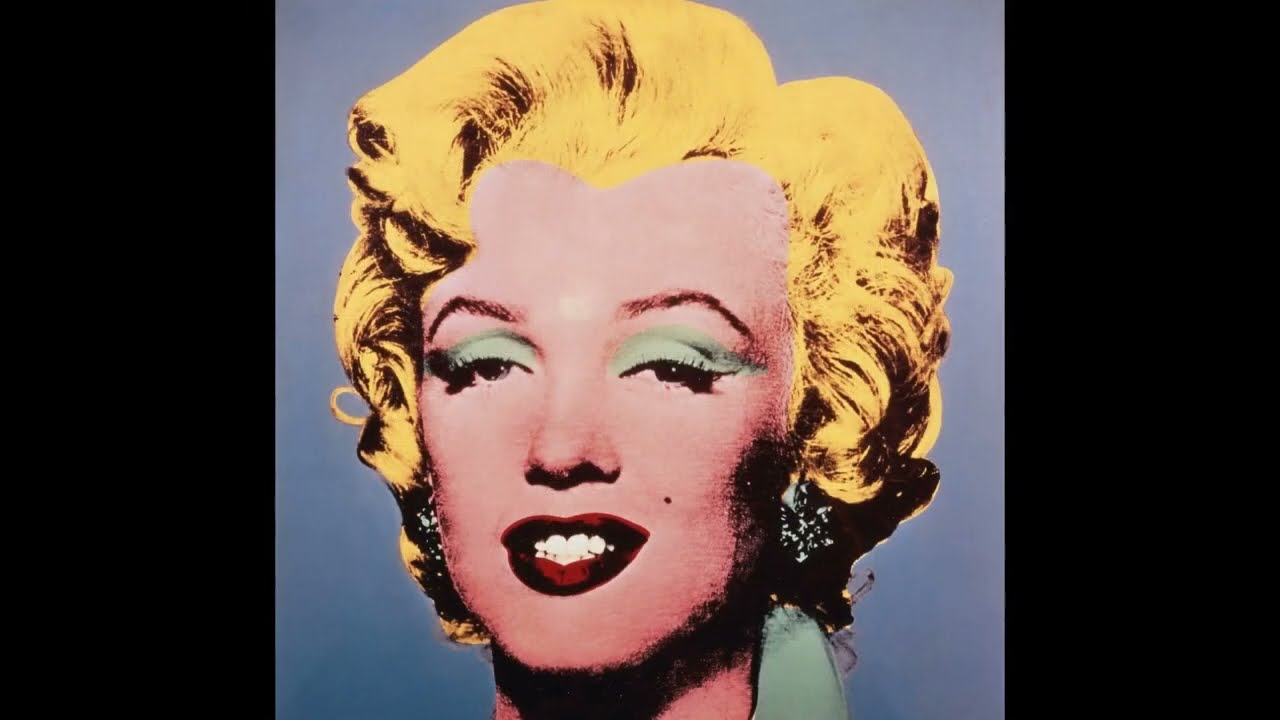 How Andy Made A Marilyn...A True UnCut Tale From Andy Warhol's Factory People
