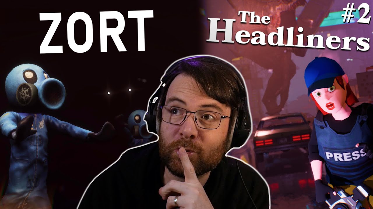 ZORT & THE HEADLINERS #2 ft. Zerator, Antoine Daniel & Mynthos ! (Best-of du Lundi #168)