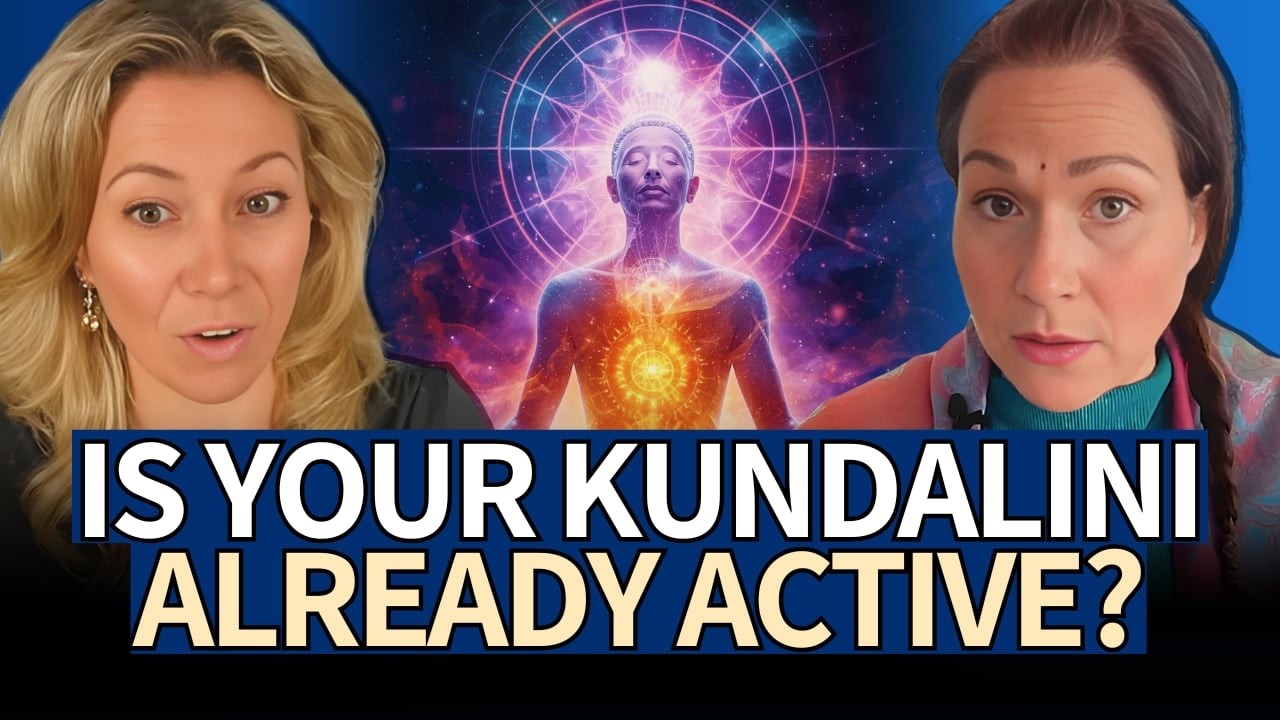 The DARK Truth About Modern Kundalini Yoga. What NO ONE Warned You About | Sita Severson