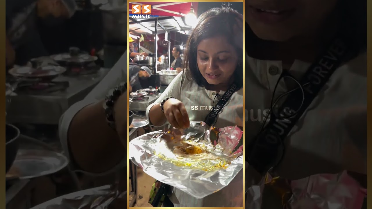 அந்த கடை எங்க இருக்குனு கேளுங்க நாமளும் போவோம்! - Gomathi Priya