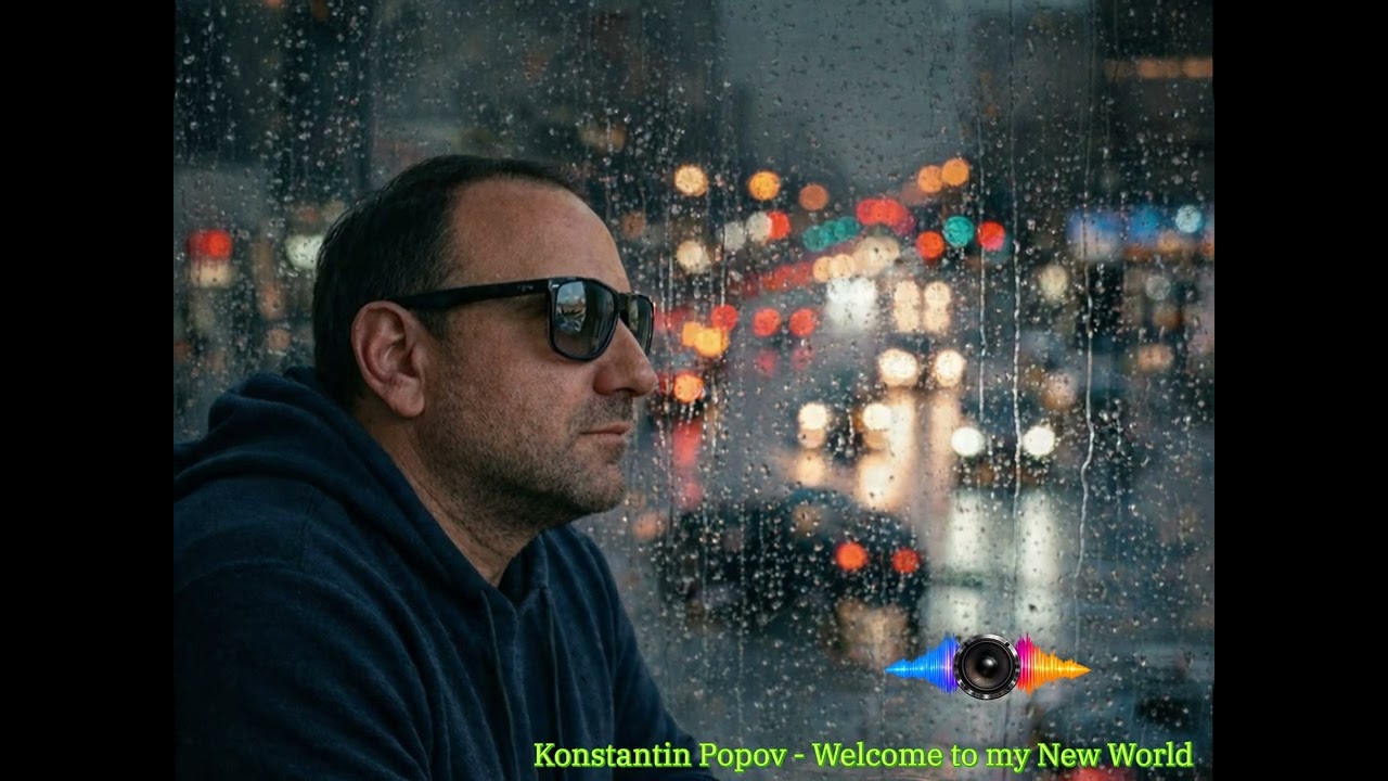 Konstantin Popov - Welcome to my New World