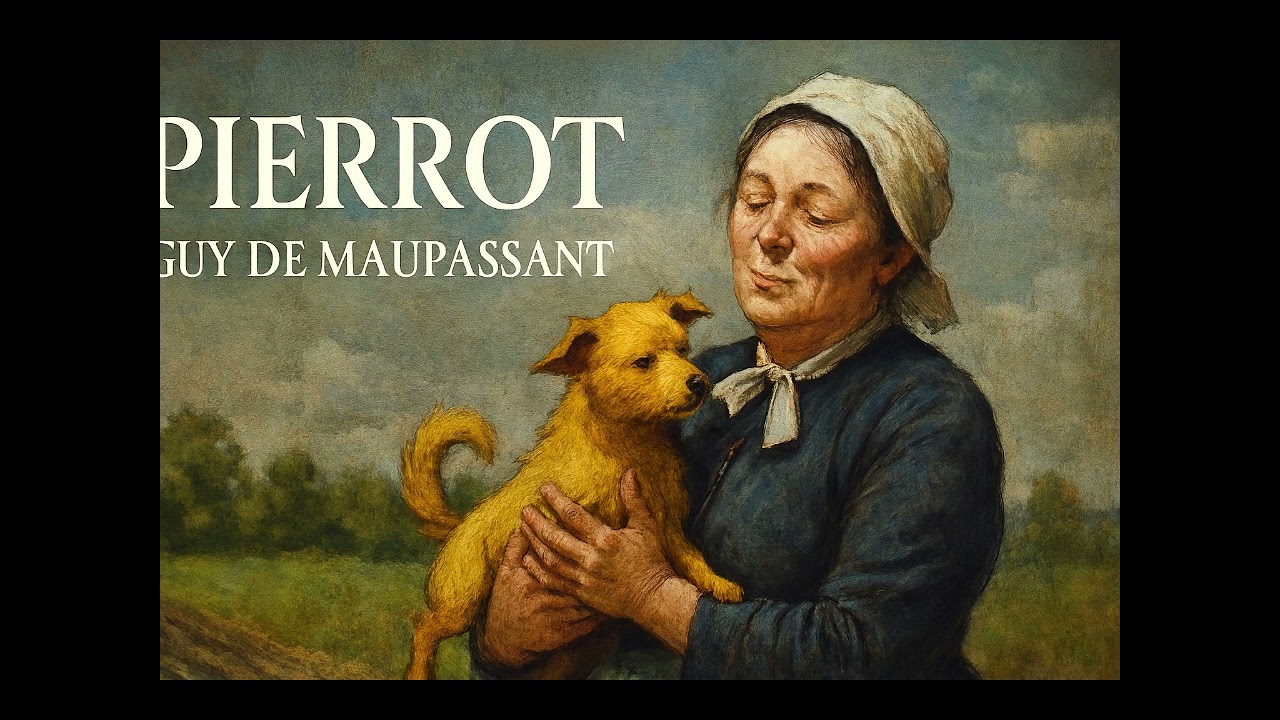 Pierrot Guy de Maupassant